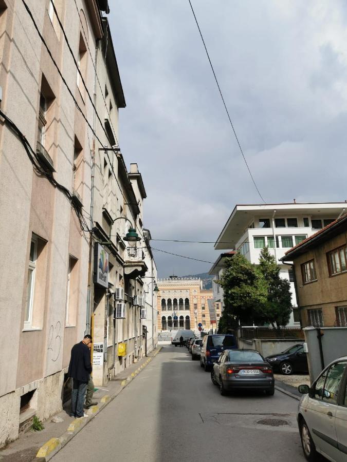 Centrum Saraievo Exterior foto