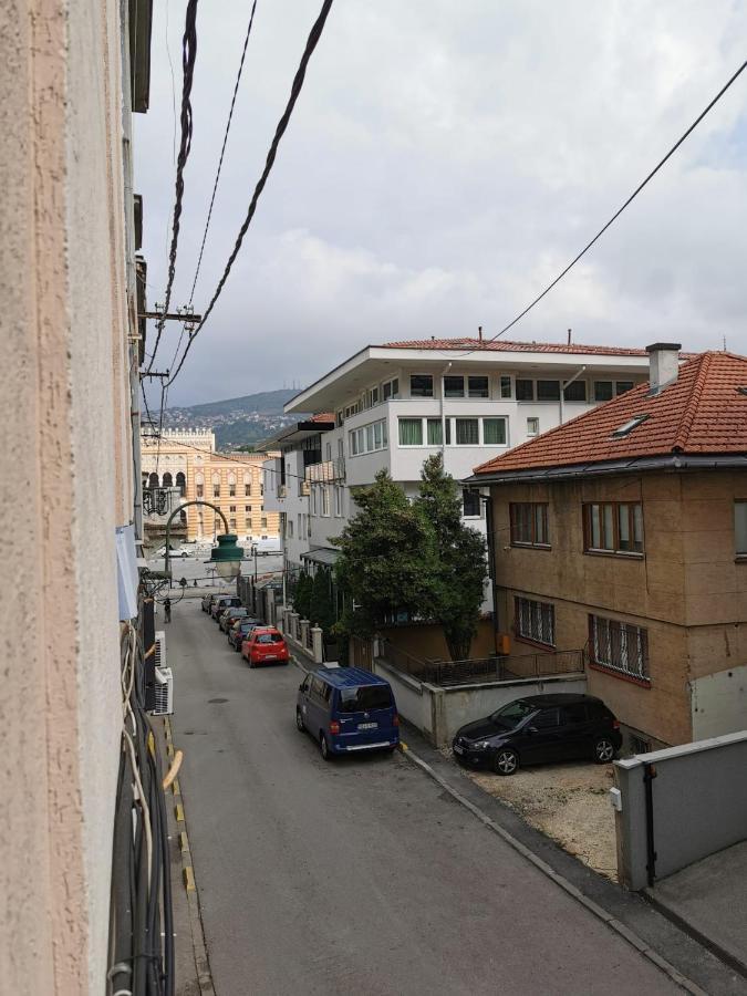 Centrum Saraievo Exterior foto